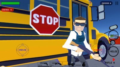 城市警察对决 城市警察对决