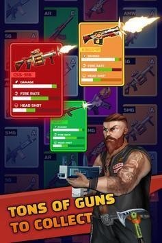僵尸堡垒射击