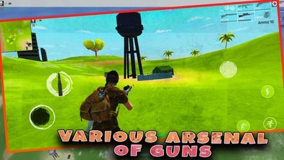 堡垒生存 堡垒生存