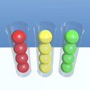 排序球3D