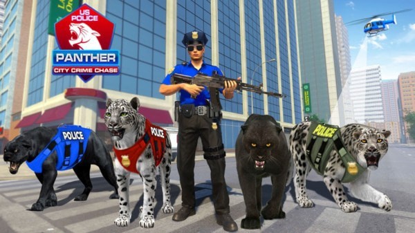 警察之城 警察之城