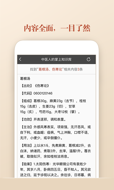 中医方剂