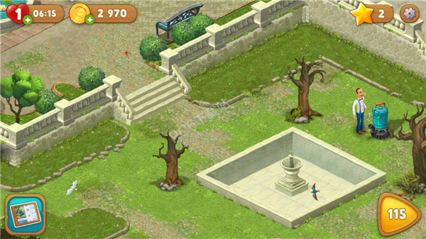 梦幻花园手游下载