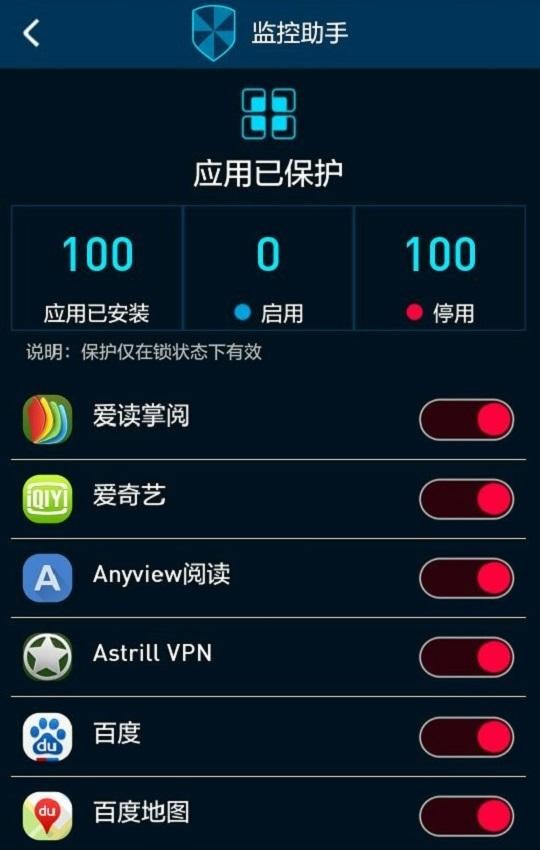 监控助手