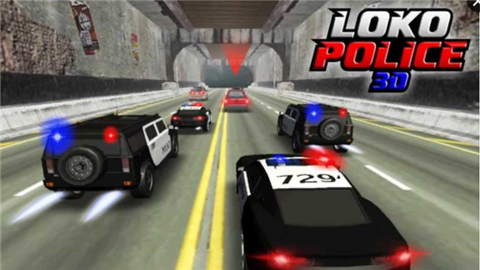 LOKO警察模拟器3D