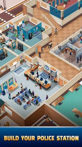 空闲警察大亨 空闲警察大亨