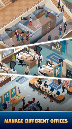 空闲警察大亨 空闲警察大亨