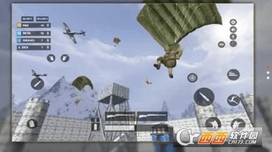 世界大战最后的堡垒 世界大战最后的堡垒