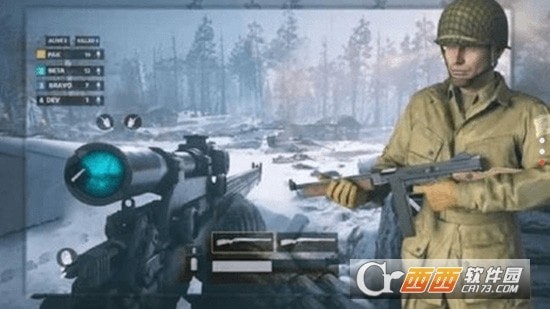 世界大战最后的堡垒 世界大战最后的堡垒