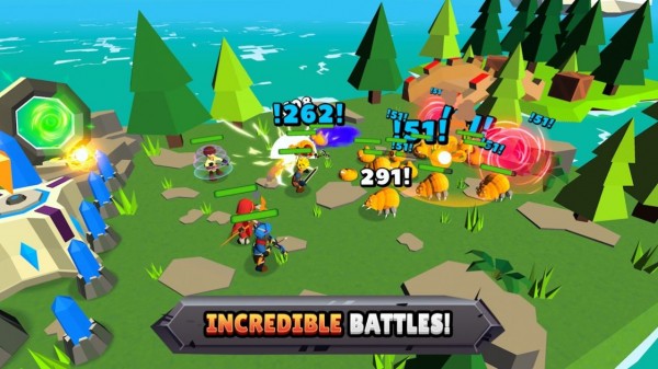 堡垒防御者 堡垒防御者