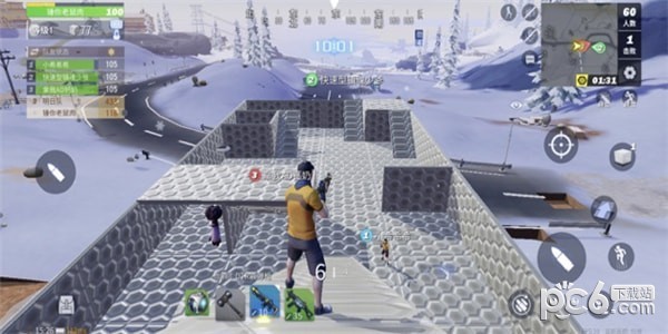 堡垒前线破坏与创造福利版