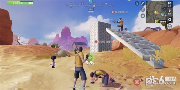 堡垒前线破坏与创造福利版