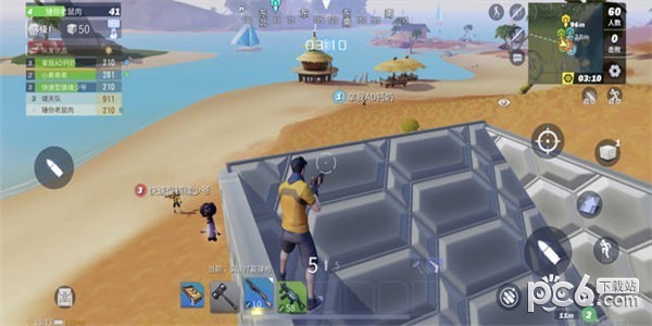 堡垒前线破坏与创造福利版