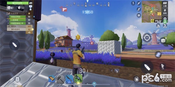 堡垒前线破坏与创造福利版