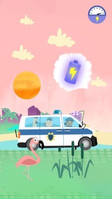 迷你警察局 迷你警察局