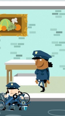 迷你警察局 迷你警察局