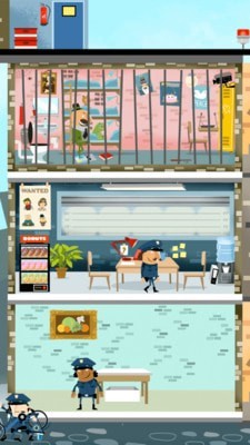 迷你警察局 迷你警察局