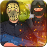 警察和强盗模拟器 v1.072