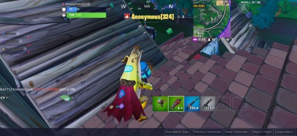 堡垒之夜瑞克和莫蒂联动 堡垒之夜瑞克和莫蒂联动