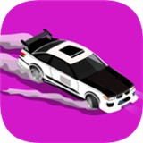 警察漂移赛车