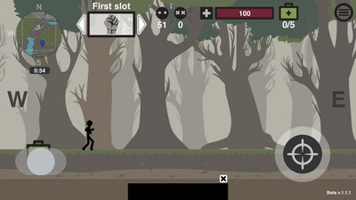 最后一个火柴人堡垒之夜 最后一个火柴人堡垒之夜