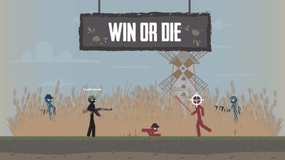 最后一个火柴人堡垒之夜 最后一个火柴人堡垒之夜