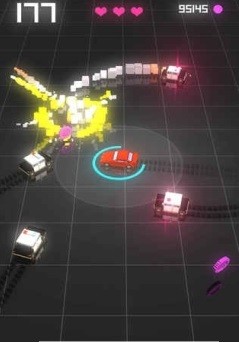 汽车vs警察 汽车vs警察