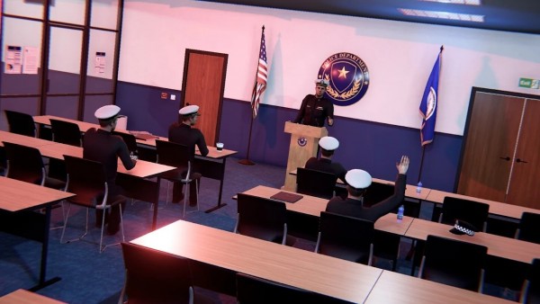 巡逻警察模拟器 巡逻警察模拟器