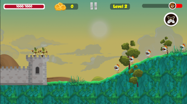 中世纪堡垒塔防 中世纪堡垒塔防