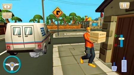 比萨警察出租车汽车驾驶