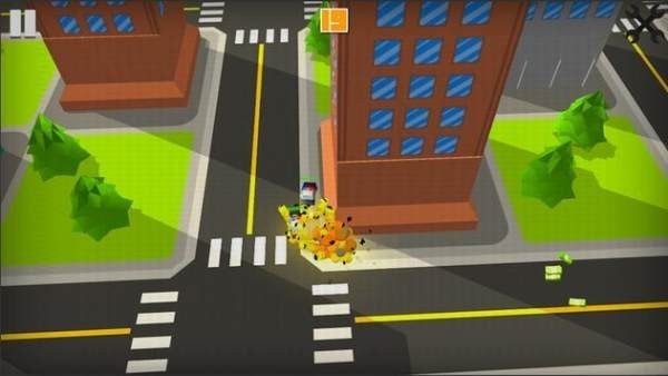 警察漂移3D 警察漂移3D