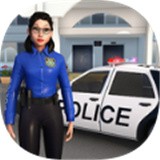 虚拟警察妈妈模拟器