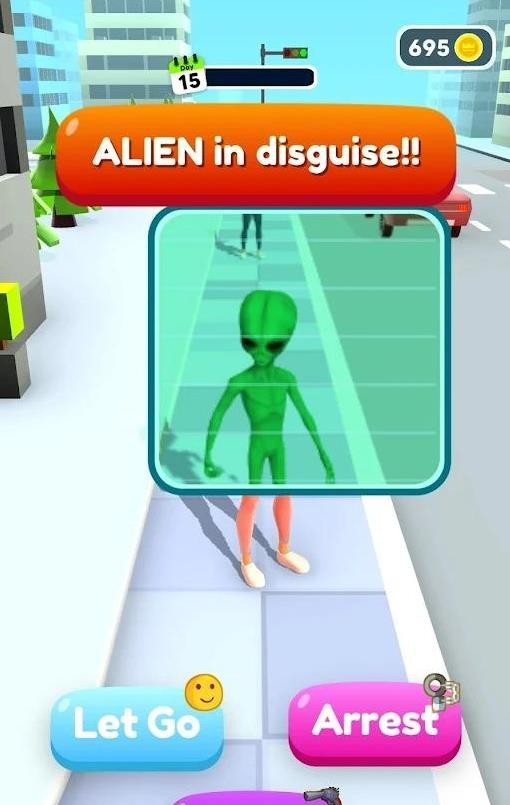 无人机警察3D 无人机警察3D