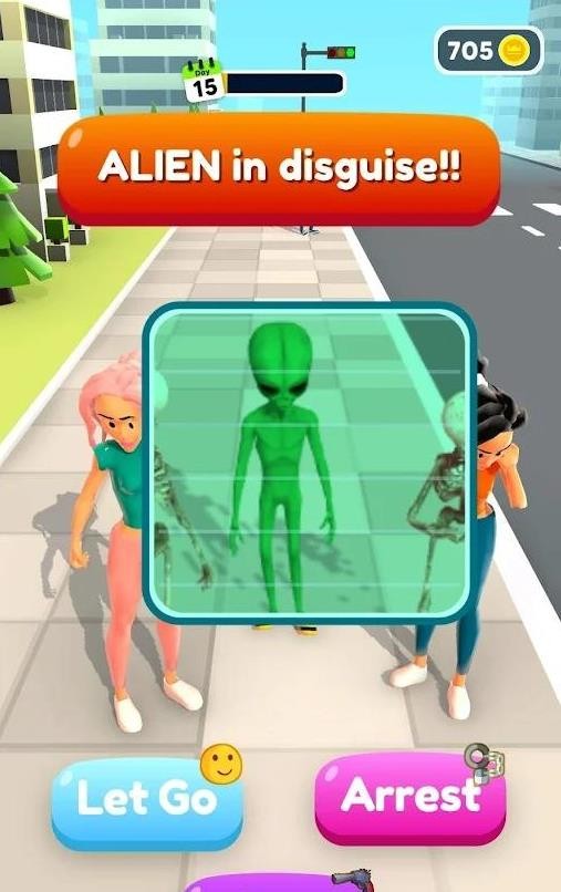 无人机警察3D 无人机警察3D