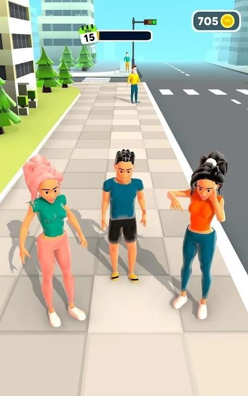 无人机警察3D 无人机警察3D