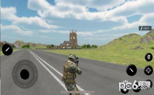 警察行动模拟器