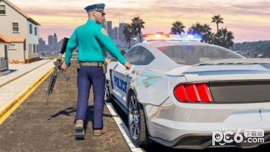 警察Vs歹徒