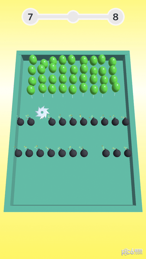打破气球ios