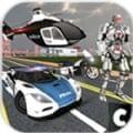 警察机器人英雄 v1.5
