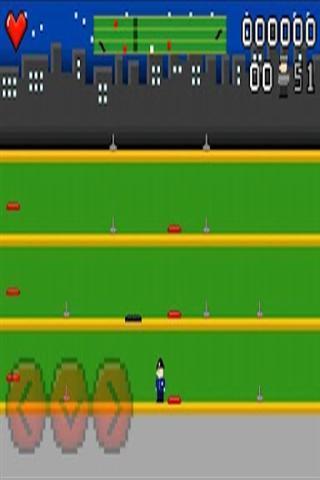 疯狂的警察 疯狂的警察