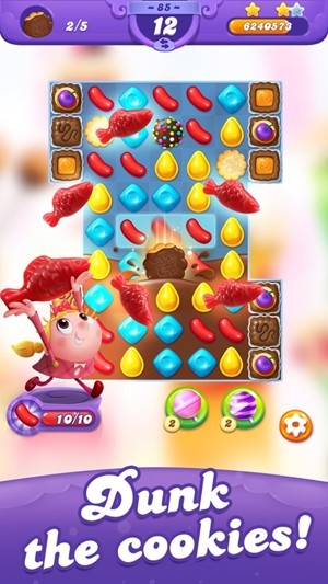 糖果好友传奇iOS