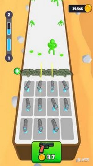 合并枪战丧尸 合并枪战丧尸