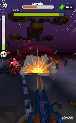 丧尸战车 丧尸战车