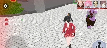 樱花校园藏猫猫 樱花校园藏猫猫