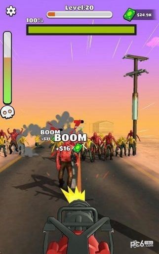 丧尸战车 丧尸战车