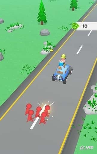 丧尸猎车
