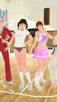 樱花校园格斗模拟器 樱花校园格斗模拟器