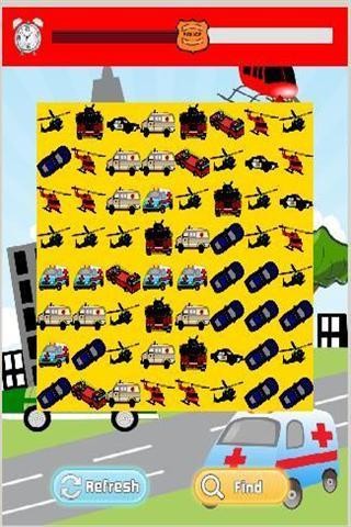 警察载具连连看 警察载具连连看