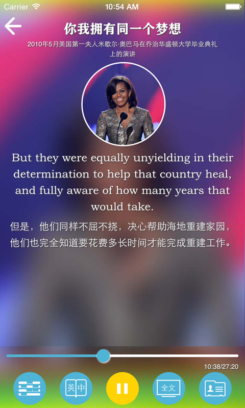 经典名人演讲全集
