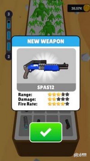 合并枪战丧尸 合并枪战丧尸